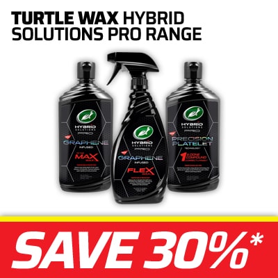 Turtle Wax Hybrid Solutions