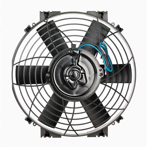 Auxiliary Fans, Controllers and Accessories