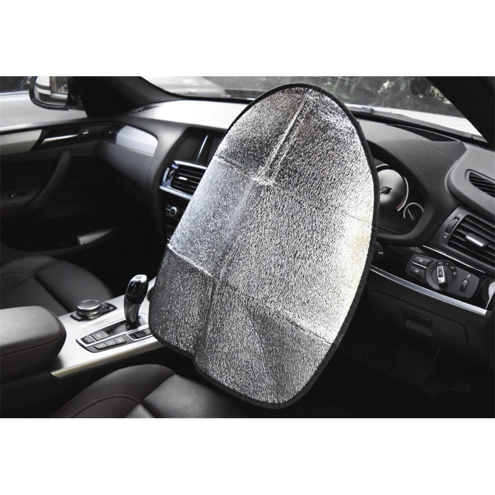 PC Covers Steering Wheel Sunshade Cover - RG2610